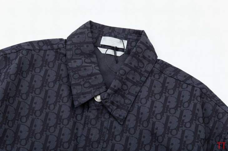 Dior Shirts Short _SKUDiorXS-L20tx0128302
